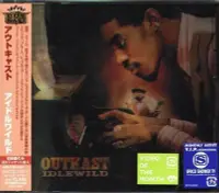 在飛比找Yahoo!奇摩拍賣優惠-(甲上唱片) Outkast - Idlewild - 日盤