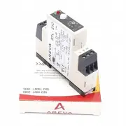 RELAY RTx-210 AREVA 610.000.00.021 24-48V-AC/DC 0.01s-100h / O1ME 5657