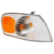 Corner Light For 1998-2000 Toyota Corolla Passenger Side Incandescent With Bulb