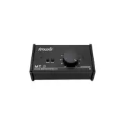 Big Knob Passive Studio Monitor Controller, Professional Monitor Volume Contr...
