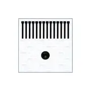 Austral Cylinder Head Bolt Set - 81030000