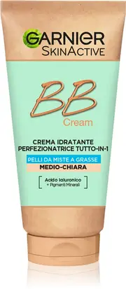 Garnier a-lucid t50 light bb cream