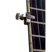 Shubb FS 5th String Banjo Capo, Nickel Plated Stainless Steel