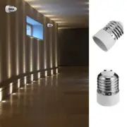 10 Pcs Convert Lamp Head Light Socket Outlet Converter Extender