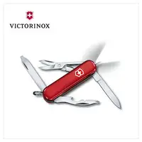 在飛比找樂天市場購物網優惠-VICTORINOX 瑞士維氏 瑞士刀 10用 58mm 紅