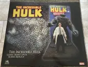 The Incredible Hulk Comic Book Cover Scene Replica Statue Master Replicas New!