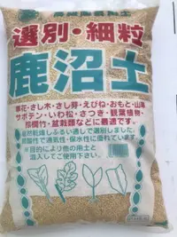 在飛比找樂天市場購物網優惠-【現貨】日本 硬質鹿沼土 適合多肉植物 土壤改良 酸性植物 