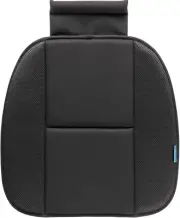 5487-43BK Cushion, Cool-Dry, Hip Type, Cool to Touch, Moisture Wicking, 17.7 X 1