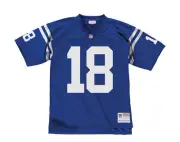 Mitchell & Ness Legacy Peyton Manning Indianapolis Colts 1998 Jersey - Blue