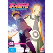 Boruto: Naruto Next Generations - Part 5