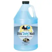 Ultra Dirty Wash Dog Shampoo Grooming Bathing Deep Clean Concentrate Gallon Size