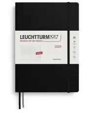 [LEUCHTTURM1917] Composition Week Planner 2026