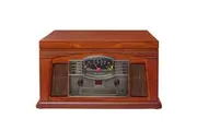 Crosley Lancaster Turntable With Bluetooth Paprika CR42D-PA