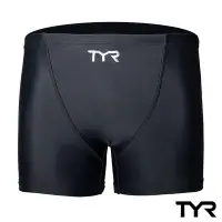 在飛比找Yahoo!奇摩拍賣優惠-【精選好物】TYR 四角泳褲 黑色款 5222500