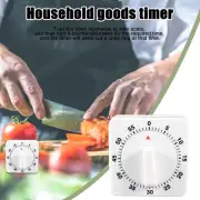 Large Kitchen Timer 60 minute Count-Down Cooking Baking Mechanica' Alarm N8B0