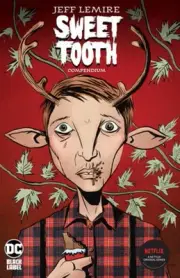 Sweet Tooth Compendium by Jeff Lemire (English) Paperback Book