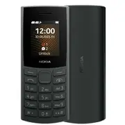 全新Nokia 105 4G 高通處理器GPS導航 收音機 翻蓋式老人機 超長待機30天 大屏幕 支援4G上網