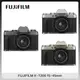 FUJIFILM 富士 X-T200 + 15-45mm 三色選 單眼相機 標準鏡頭組 (公司貨) XT200