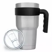 Handle with Lid Set - Fits YETI Rambler, Ozark Trail Tumblers