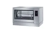 Benchstar Benchtop Electric Compact Basket Rotisserie Spit-roasting Oven 800mm Width- YXD-266E
