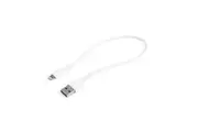 Startech 30Cm Usb A To Lightning Cable Mfi Certified - White