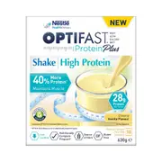 Optifast Protein Plus High Protein Shake Vanilla 63g 10 Pack