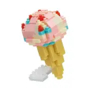 Nano Block Ice Cream NBC_247