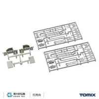 在飛比找蝦皮商城優惠-TOMIX 4290 建物 對向式月台 (都市型) 終端組配