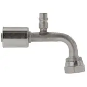 Jayair Fitt 90 Degree #10 Aluminium Beadlock For With R134A Port - BL1323-3J