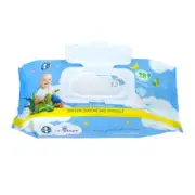 Baby Wipes 90pc Aloe & Chamomile