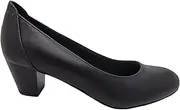[Grosby] Women's Ivy Closed Toe Flats Shoes Pumps Heels