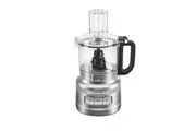 KitchenAid 7-Cup Food Processor Contour Silver - Contour Silver