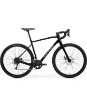 Merida Silex 200 Gravel Bike Black/Grey Titan