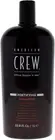 American Crew Fortifying Shampoo by American Crew for Men - 33.8 Oz Shampoo S...