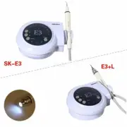Dental Ultrasonic Scaler LED/No-LED fit Cavitron EMS Handpiece & Tips