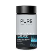 PURE Performance + Race Ready Magnesium Tablets - 90 Capsules