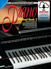 Progressive Piano Method Book 2/Online Video And Audio Book