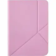 Kobo SleepCover Carrying Case (Folio) for 15.2 cm (6") Kobo eReader - Candy Pink