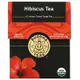 [iHerb] Buddha Teas 有機草本茶，木槿花，18 茶包，0.95 盎司（27 克）