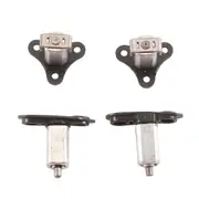 For Mini 4 Pro Arm Shaft Drone Repair Parts Mini 4 Pro Mini Front and Rear Arm Shaft Black Gray