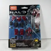 Mega Construx HALO Breacher Exosuit GLB72 Pro Builders 89pcs New in BoX QTY
