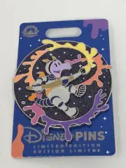 Figment Painting Astronaut Disney Large LE Pin