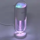 Cool Mist Humidifier Ultra Quiet Mini Anion Humidifier With LED Lights For DOB