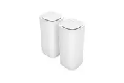 Linksys Velop Pro 7 Mesh Router MBE7000 BE11000 2Pk