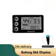 LCD Display with 5 Pin Waterproof Connector Use for Electric Scooter 8Fun Motor