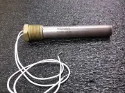 New TEMPCO #4TCR9 HDL00004 Cartridge Immersion Heater 250W 240V (P)