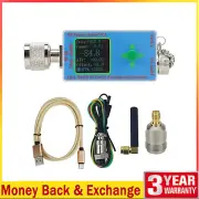 V7.0 10GHz RF Power Meter Input Power 30dBm (1W) N-Type Connector Type-C Port