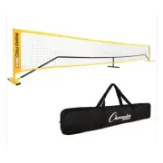 Champion Rhino Pro Max Port-A-Net 20’ Adjustable Portable Net PA20SET