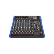 14 Channel Mixing Desk With Bluetooth