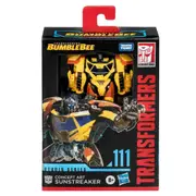 Transformers Studio Series Deluxe 111 Concept Art Sunstreaker Action Figure